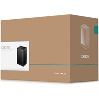 Корпус DeepCool CH270 R-CH270-BKNGM0-G-1 - Превью изображения №11 — Интернет-магазин Your Sale