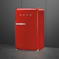 Однокамерный холодильник Smeg FAB10HRRD6 - Превью изображения №4 — Интернет-магазин Your Sale