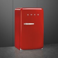 Однокамерный холодильник Smeg FAB10HRRD6 - Превью изображения №3 — Интернет-магазин Your Sale