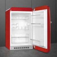 Однокамерный холодильник Smeg FAB10HRRD6 - Превью изображения №5 — Интернет-магазин Your Sale