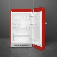 Однокамерный холодильник Smeg FAB10HRRD6 - Превью изображения №2 — Интернет-магазин Your Sale