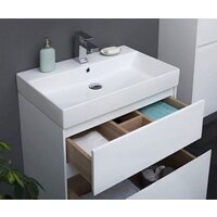 Aquanet Тумба под умывальник Бруклин 85 203960 Image #7