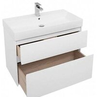 Aquanet Тумба под умывальник Бруклин 85 203960 Image #5