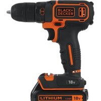 Black & Decker BDCDC18B (с 2-мя АКБ, без кейса) Image #3
