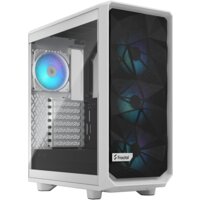 Fractal Design Meshify 2 Compact RGB White TG Clear Tint FD-C-MES2C-08