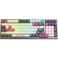 Клавиатура A4Tech Bloody WS98 Pixels Red (Bloody BLMS Red Plus) - Превью изображения №7 — Интернет-магазин Your Sale