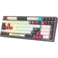 Клавиатура A4Tech Bloody WS98 Pixels Red (Bloody BLMS Red Plus) - Превью изображения №6 — Интернет-магазин Your Sale