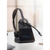 Офисная гарнитура Jabra Engage 65 SE Stereo - Превью изображения №7 — Интернет-магазин Your Sale