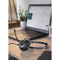 Офисная гарнитура Jabra Engage 65 SE Stereo - Превью изображения №6 — Интернет-магазин Your Sale