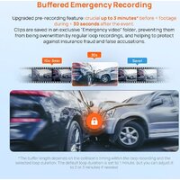 Видеорегистратор 70mai Dash Cam A410-1 (международная версия) - Превью изображения №4 — Интернет-магазин Your Sale