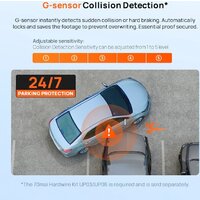 Видеорегистратор 70mai Dash Cam A410-1 (международная версия) - Превью изображения №5 — Интернет-магазин Your Sale