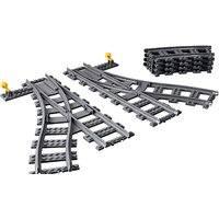 LEGO City 60238 Железнодорожные стрелки Image #3