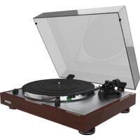 Thorens TD 402 DD (коричневый)
