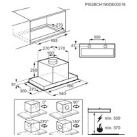 Electrolux LFG719X Image #2