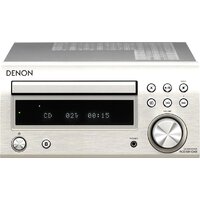 Denon RCD-M41 DAB+ (серебристый) Image #1