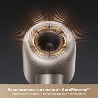 Фен Trouver Shine 10 (золотой) - Превью изображения №5 — Интернет-магазин Your Sale