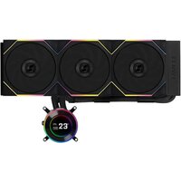 Lian Li Hydroshift II LCD-C 360TL GHS2LCD36TB G89.GHS2LCD36TB.R0