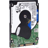 Жесткий диск WD Blue Mobile 2TB WD20SPZX - Превью изображения №4 — Интернет-магазин Your Sale
