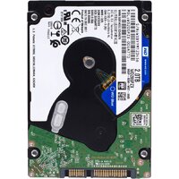 Жесткий диск WD Blue Mobile 2TB WD20SPZX - Превью изображения №2 — Интернет-магазин Your Sale