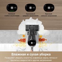 Пылесос Dreame H14 Dual Wet and Dry Vacuum (международная версия) - Превью изображения №9 — Интернет-магазин Your Sale
