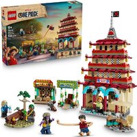 LEGO One Piece 75638 Битва в Арлонг-парке