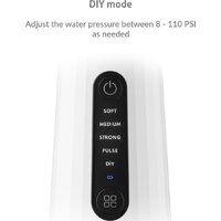 Ирригатор  TrueLife AquaFloss Compact C200 (белый) - Превью изображения №6 — Интернет-магазин Your Sale