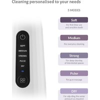 Ирригатор  TrueLife AquaFloss Compact C200 (белый) - Превью изображения №2 — Интернет-магазин Your Sale