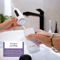 Ирригатор  TrueLife AquaFloss Compact C200 (белый) - Превью изображения №4 — Интернет-магазин Your Sale