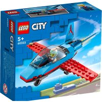 LEGO City 60323 Трюковый самолет
