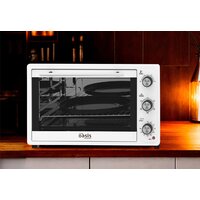 Мини-печь Making Oasis Everywhere M-60CW2 - Превью изображения №9 — Интернет-магазин Your Sale