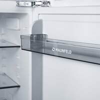 Мини-холодильник MAUNFELD MBL88SWGR Inverter - Превью изображения №7 — Интернет-магазин Your Sale