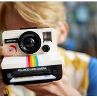 LEGO Ideas 21345 Камера Polaroid OneStep SX-70 Image #8