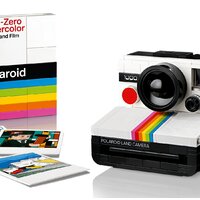 LEGO Ideas 21345 Камера Polaroid OneStep SX-70 Image #4