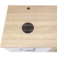 Doratiz Тумба под умывальник Doratiz Гавайи 70 9908.182 (белый/дуб сонома) Image #24