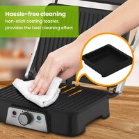 Электрогриль Extralink Smart Life Electric Grill SJ-36 - Превью изображения №4 — Интернет-магазин Your Sale