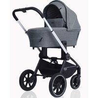 Rant MOWbaby Zoom PU (2 в 1, silver grey) Image #3