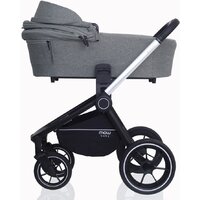 Rant MOWbaby Zoom PU (2 в 1, silver grey) Image #8