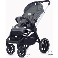 Rant MOWbaby Zoom PU (2 в 1, silver grey) Image #18