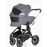 Rant MOWbaby Zoom PU (2 в 1, silver grey) Image #16