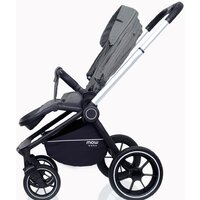 Rant MOWbaby Zoom PU (2 в 1, silver grey) Image #10