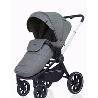 Rant MOWbaby Zoom PU (2 в 1, silver grey) Image #7