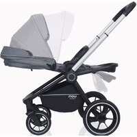 Rant MOWbaby Zoom PU (2 в 1, silver grey) Image #6