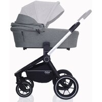 Rant MOWbaby Zoom PU (2 в 1, silver grey) Image #9