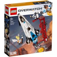 LEGO Overwatch 75975 Пост наблюдения: Гибралтар