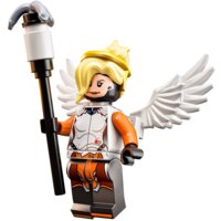 LEGO Overwatch 75975 Пост наблюдения: Гибралтар Image #9