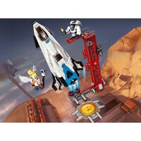 LEGO Overwatch 75975 Пост наблюдения: Гибралтар Image #15