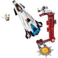 LEGO Overwatch 75975 Пост наблюдения: Гибралтар Image #3