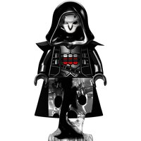 LEGO Overwatch 75975 Пост наблюдения: Гибралтар Image #11