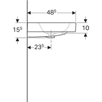 Geberit iCon 75 124075000 Image #5