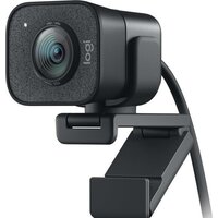 Logitech StreamCam (черный) Image #4